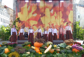 Bērnu vokālais ansamblis MAGONĪTE