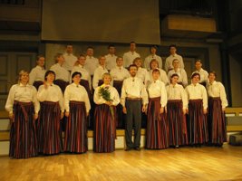 Koncerts  VĒJU KAMANĀS