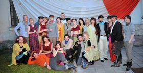 MUZEJU NAKTS koncertzālē AVE SOL