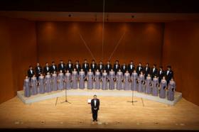 KOBES FILHARMONIJAS KORA (Japāna) un RĪGAS KAMERKORA AVE SOL sadraudzības koncerts