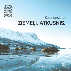Koru koncerts ZIEMEĻI.ATKUSNIS.