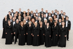 LATVIEŠU MŪZIKAS KONCERTS Valsts Akadēmiskajam korim LATVIJA -70