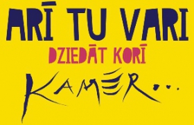 DZIEDĀTĀJU UZŅEMŠANA JAUNIEŠU KORĪ KAMĒR...