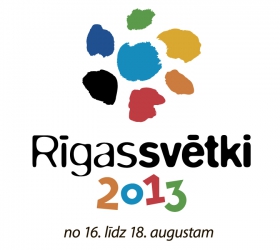 Rīgas svētki 2013. TEĀTRU PARĀDE