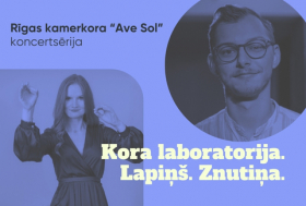 Kora laboratorija. Lapiņš. Znutiņa.