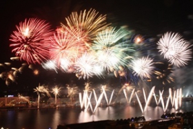 JAUNĀ GADA SAGAIDĪŠANA 11. NOVEMBRA KRASTMALĀ