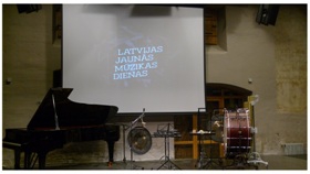 Festivāls LATVIJAS JAUNĀS MŪZIKAS DIENAS 2012