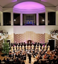 J.S. Bahs  ZIEMASSVĒTKU ORATORIJA