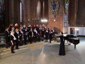 Sieviešu koris JUMALA uzņem jaunas dalībnieces