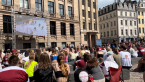 Doma laukumā notiks Pasaules čempionāta hokejā spēļu publiskās skatīšanās!