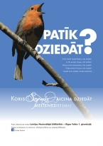 Koncertorganizācijas AVE SOL Sieviešu koris SAPNIS uzņem jaunus dalībniekus!