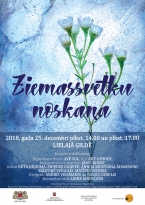 Koncerti ZIEMASSVĒTKU NOSKAŅA
