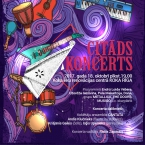 Koncerts CITĀDS KONCERTS