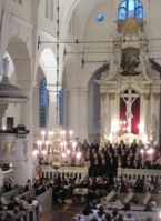 LIELĀS PIEKTDIENAS KONCERTS Rīgas Sv. Jāņa baznīcā