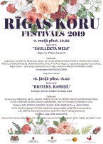 Koncerts SAULLĒKTA MESA