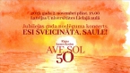 Rīgas kamerkorim “Ave Sol” – 50.  Jubilejas gada noslēguma koncerts “Esi sveicināta, saule!”