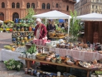 Rīgas svētki 2012. VECRĪGAS HANZAS TIRGUS