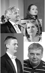 Johans Sebastiāns Bahs ZIEMASSVĒTKU ORATORIJA