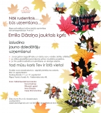 Emīla Dārziņa jauktais koris izsludina rudens uzņemšanu!