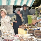 Rīgas svētki 2013. Vecrīgas tirgus TEĀTRIS DZĪVĒ - DZĪVE TEĀTRĪ