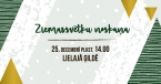 Koncerts "Ziemassvētku noskaņa"