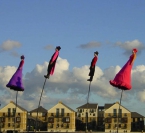 Rīgas Svētki 2014 RĪGAS TILTU GAISMA