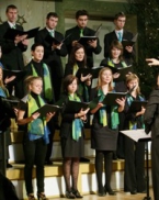 Kamerkora MOTUS 20 gadu JUBILEJAS KONCERTS