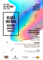 KLUSĀ OKEĀNA REĢIONA KORMŪZIKAS KONCERTS