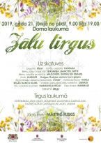 ZĀĻU TIRGUS 2019
