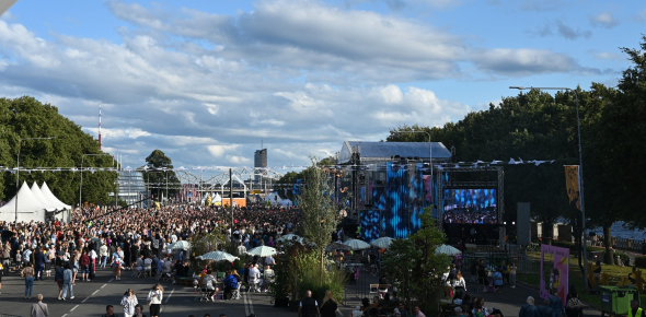 Rīgas dzimšanas dienas svinība "Svini, Rīga!" 16.-17.08.2025.